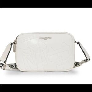Karl lagerfeld  crossbody